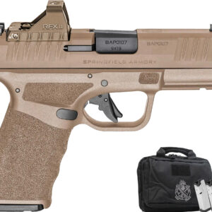 SPG HELL PRO 9MM GP FDE 10R
