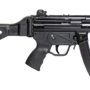 CENTURY ARMS AP5-P 9MM BLK 5.75" 30+1 BRACE
