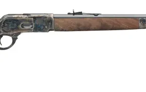 WRA M73 SPTR LEVER RIFLE CH GR3 OCT,S,357/38, 24" GRD II/III WOOD
