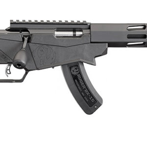 RUGER PRECISION RIMFIRE 22LR RIFLE 18" 15RD