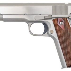 CLT 1911 GVT 38SUP 9R SS ENGVR