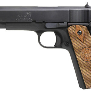 IVER 1911A1 9MM 5" Matte Blued 9rd