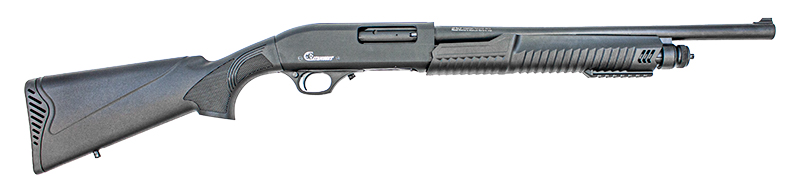 Catamount HD-12 12ga 18.5" Blk 5RD