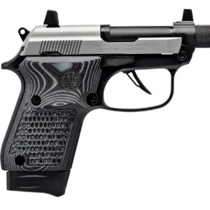 BERETTA 20X BOBCAT 22LR BLK/INOX TB