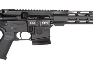 DB15 5.56 16" Blk 15" CO M-Lok Rail 1-10Rd