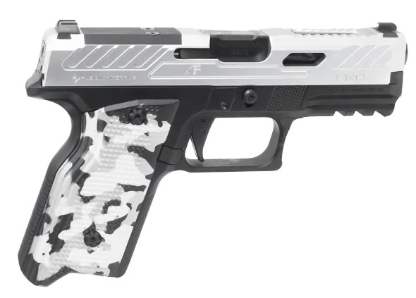 XF Pro 9mm 4" OR Chrm 2/15 Glk Mag