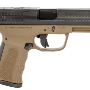 G3 9mm 3.87" OR B Brnz 14-rd