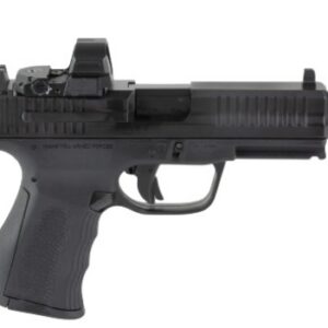 G3 Cmpt 9mm 4.5" TB Rdot Blk 14/17-rd