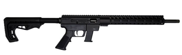 JRC G3 Carb 9mm 17" TB MLOK Blk 17rd