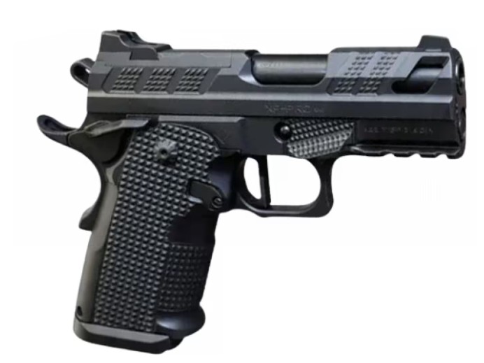 XP 3C 9mm 3" TL Chrome (2) 10-rd