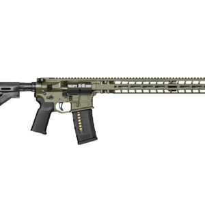 Model 1 - 16" 223 Wylde 1 in 8- Rifle - Radian O
