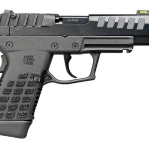P15 9MM 4" BBL Green Poly Compact 15Rd