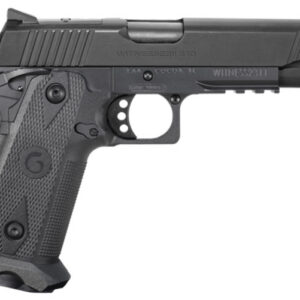 Witness 2311 5" Gov OR 10MM Blk Far-Dot 15+1
