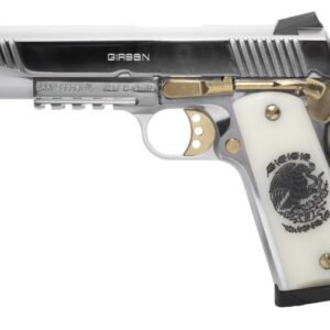 MC1911 Liberador 2 45ACP Chrome/Gold 8rd