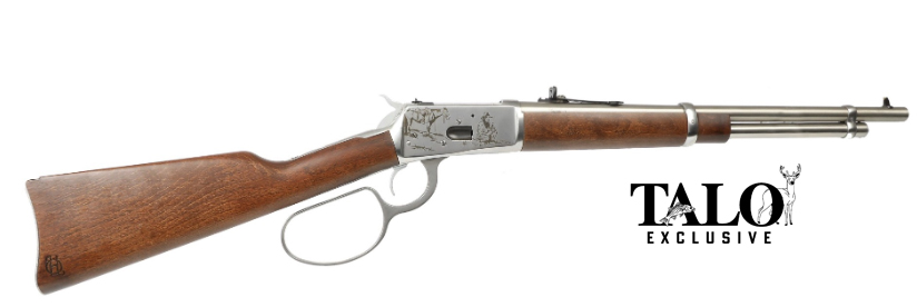 92 .44MAG 18" SS/HW Engraved 8-Rd TALO