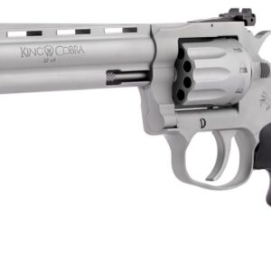 KING COBRA TARGET 22 .22LR 6" SS 10-rd