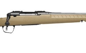 AXIS 2 Compact 6.5 CM 20" Blk/FDE Syn 4-rd