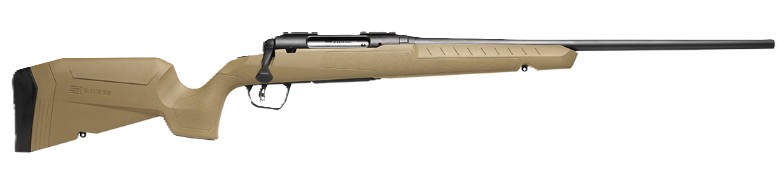 AXIS 2 Compact .400Leg 20" Blk/FDE Syn 4-rd