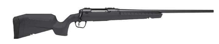 AXIS 2 .22-250 REM 22" Blk/Grey Syn 4-rd