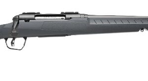 AXIS 2 7mm-08 Rem 22" Blk/Grey Syn 4-rd