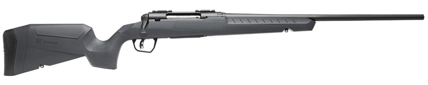 AXIS 2 .308 Win 22" Blk/Grey Syn 4-rd