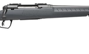 AXIS 2 Compact .243 Win 20" Blk/Gry Syn 4-rd