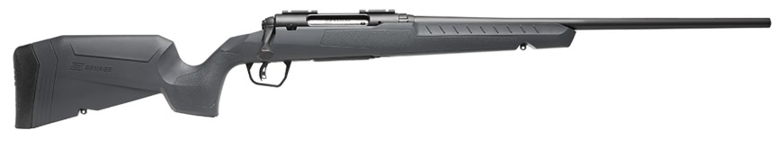 AXIS 2 Compact 6.5 CM 20" Blk/Gry Syn 4-rd