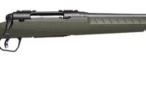 AXIS 2 6.5 CM 22" Blk/Grn Syn 4-rd