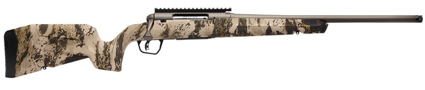 AXIS 2 Pro Wstrn 7mm-08 20" TB Bronze/Camo 4-rd