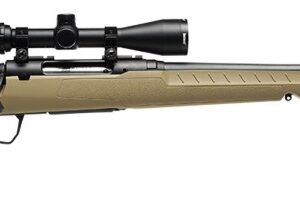 AXIS 2 XP Comp .243 Win 20" Scope Blk/FDE 4-rd