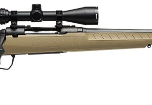 AXIS 2 XP Comp .350 Leg 18" Scope Blk/FDE 4-rd