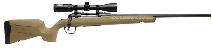 AXIS 2 XP Comp .400 Leg 20" Scope Blk/FDE 4-rd