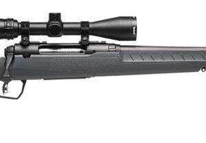 AXIS 2 XP .400 Legend 20" Scope Blk/Gry 4-rd