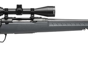 AXIS 2 XP Compact 6.5 CM 20" Scope Blk/Gry 4-rd
