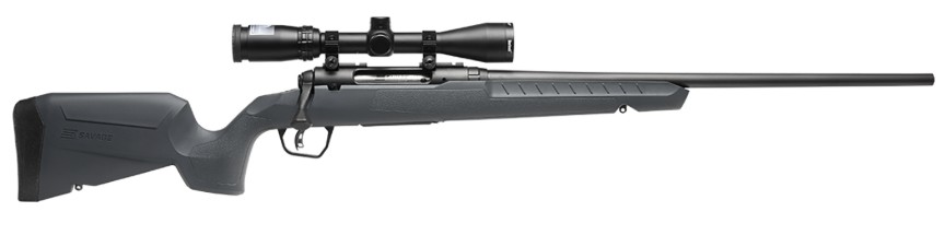 AXIS 2 XP Compact 6.5 CM 20" Scope Blk/Gry 4-rd