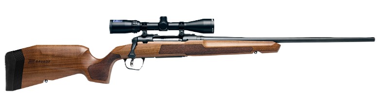 AXIS 2 XP .400 Legend 20" Scope Blk/HW 4-rd