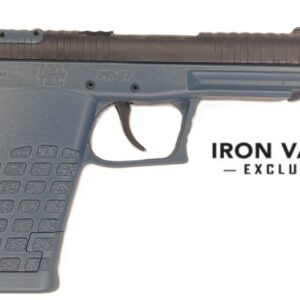 PR57 5.7x28mm 4.64" OR Blu Titanium 20rd IVS