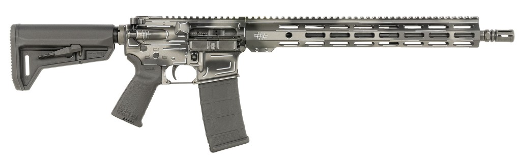Anime 15 5.56 16" MLOK Blk 30rd