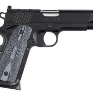 CCU Government 45ACP 5" OR Blk/Gry G10 8rd