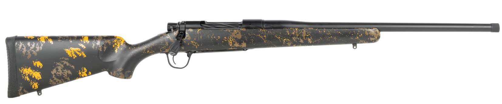 Mesa FFT 308Win 20" TB Blk/Buckmaster 5rd