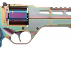 RHINO Rev. 60DS .357 Mag 6" Nebula 6-rd