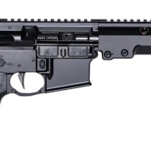 Super Duty Mod 1 5.56mm 12.5" W/Brace Blk
