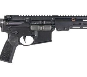 Super Duty Mod 1 5.56mm 11.5" W/Brace Blk