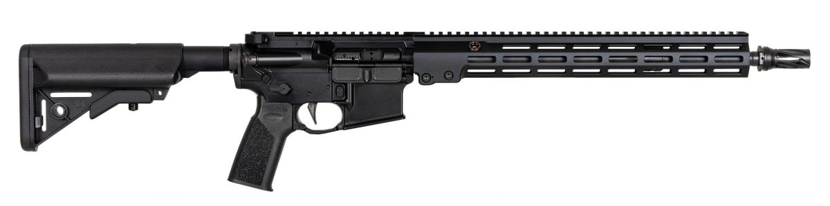 Super Duty Mod 1 5.56mm 16" Black
