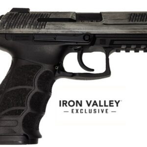 P30 9X19 3.85" V3 BATTLEGREY 17RD IVS EXC