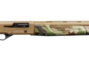 601 SA Field 12GA-3" 28" FDE/Wdlnd ChkSynth MC-3