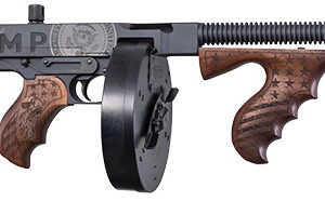 1927A-1 45CAL 16.5" Grey TrumpSaveAm 50Drum 20Mag