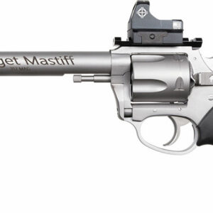 Char Target Mastiff 357Mag 6" SS 5rd
