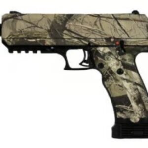 JHP Gen 2 45ACP 5.25" Black 9-rd
