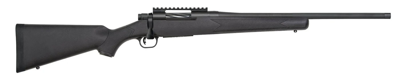 Patriot 6.5 PRC 20" TB Syn Blk 4rd